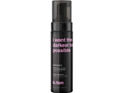 B.tan Mousse Autobronceador I Want The Darkest Tan Possible 200 G