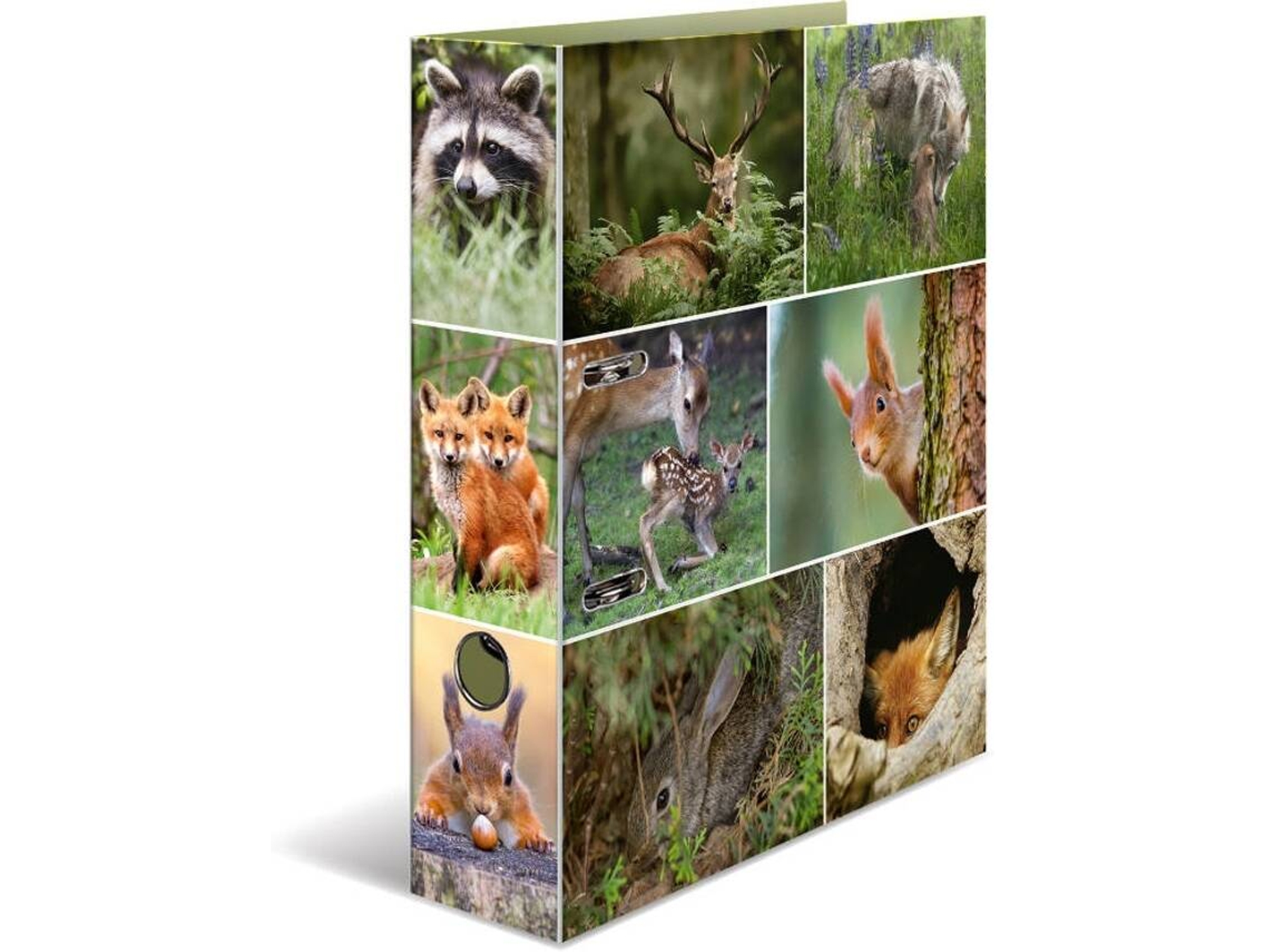 Dossier HERMA 7202 (A4 - 21x29.7cm - Multicolor - Cartón)