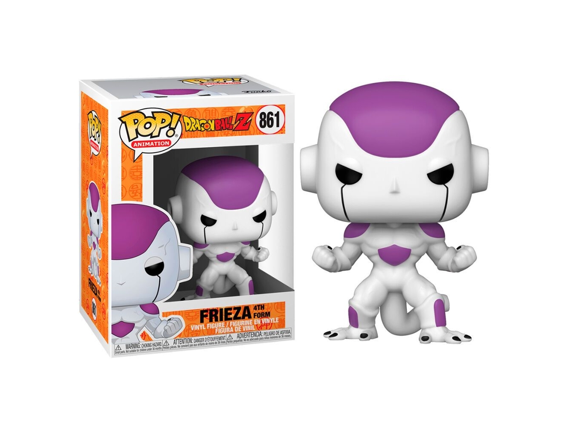 Figura FUNKO Pop! Animation - Dragon Ball Z S8: Frieza