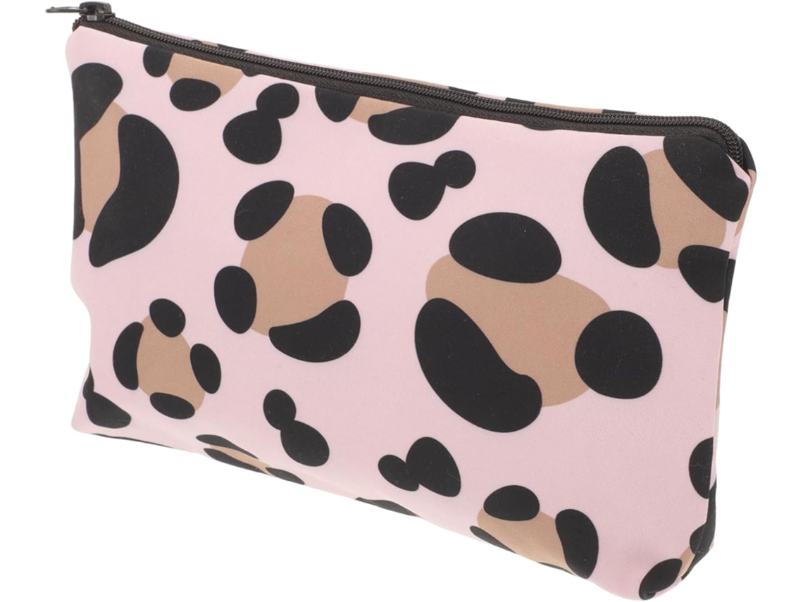 Neceser De Maquillaje Impermeable De Pu De 3 Piezas, Práctico Organizador De Cosméticos De Viaje Para Almacenamiento.