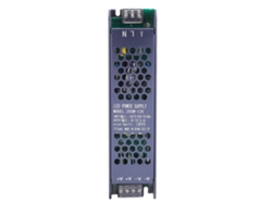 Fuente De Alimentación Conmutada Led, Controlador, Transformador Magnético Para Luz, 200 W, Ac175 - Rayas Negras Largas