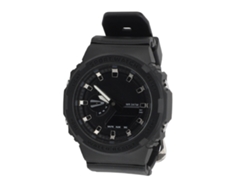 Reloj Deportivo Analógico Digital Con Pantalla Dual, Resistente Al Agua