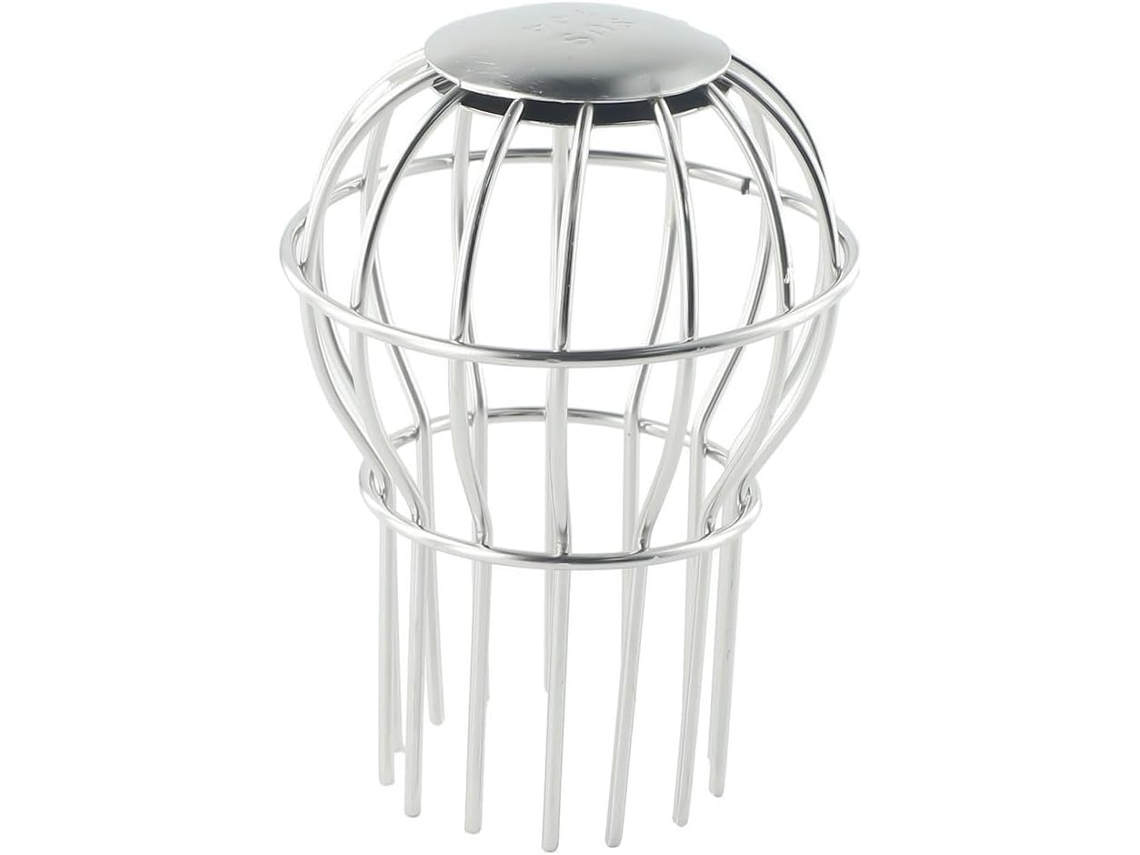 Filtro Protector De Acero Inoxidable Para Canaletas Y Desagües.