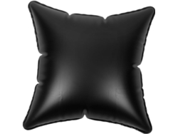 Almohada Inflable De Viaje Para Camping En Coche Y Uso Diario.