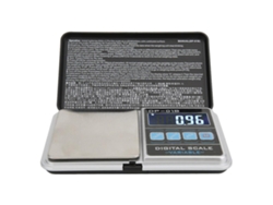 Mini Báscula Digital Para Pesaje De Cocina Y Joyería (500 G/0.01 G) Gertiz