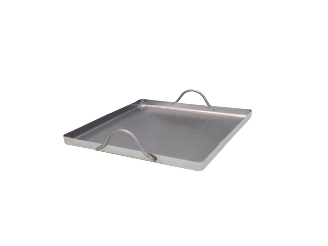 Bandeja Hierro Para Horno 2 Asas 22x22 cm GARCIMA