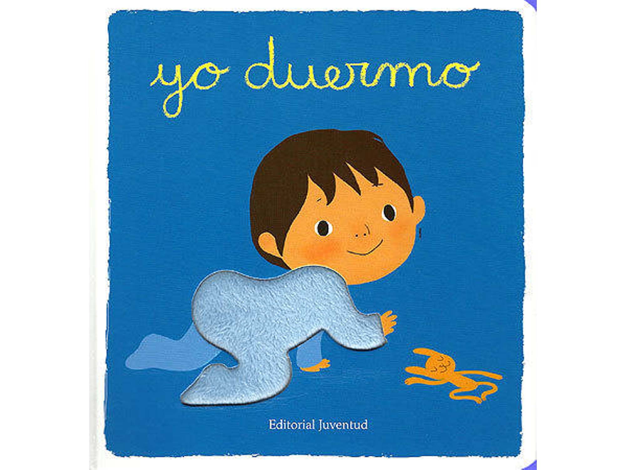 Libro Yo Duermo de Amelie Graux (Español)