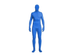 2026-traje Unisex Spandex Zentai Adulto Disappearing Man Con Cremallera Y Guantes Respirantes