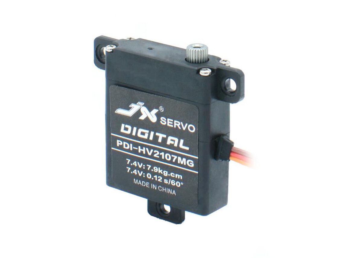 Jx Servo Pdi-hv2107mg 21g High Torque Digital Standard Servo For Rc Model