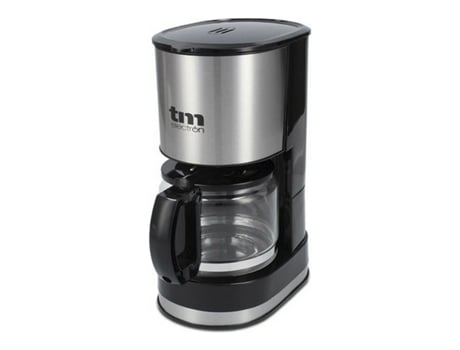 TM ELECTRON Cafetera Filtro 0,6 L 6 Tazas