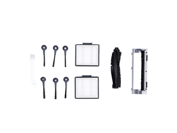Kit De Repuestos Para Shark S87 R85 Rv850: Filtro, Cepillo Lateral Y Cepillo Giratorio.