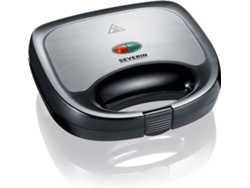 Sandwichera SEVERIN SA2969 (600 W - Inox)