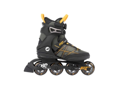 Patina em Linha F.I.T. 80 Boa Cinzento Eu 40 1/2K2 Skate