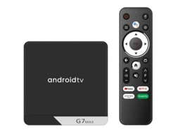 G7 Max S905X4 4Gb/32Gb Dual Wifi Control Por Voz Android 11 Android Tv Oem