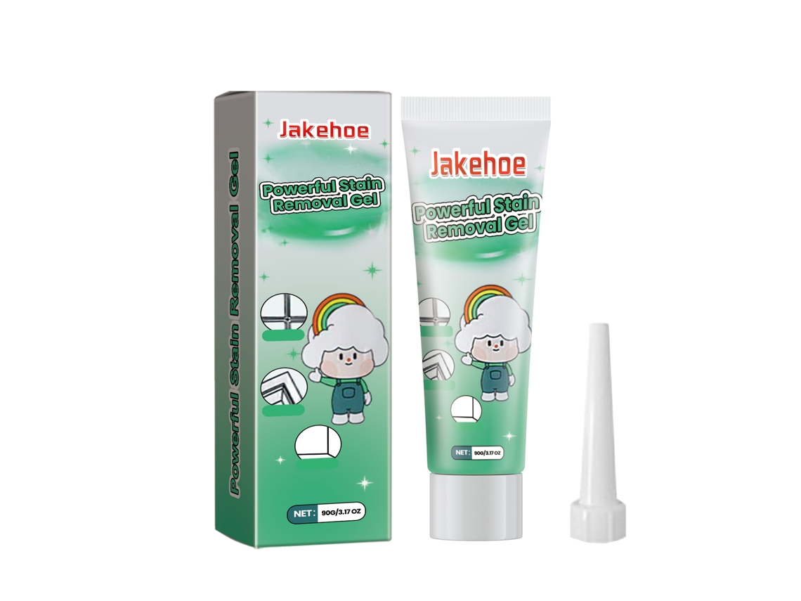 Gel quitamanchas potente