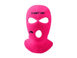 Pasamontañas Con Capucha De 3 Agujeros, Tejido Acolchado, Protector Facial Cálido De Invierno Para Hombres Y Mujeres, Ciclismo, Esquí, Correr, Uso Al Aire Libre.
