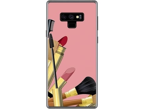 Carcasa Samsung Galaxy Note 9 TUMUNDOSMARTPHONE Brochas Multicolor