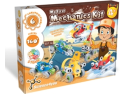 Juego Educativo SCIENCE4YOU SCIENCE4YOU  -  Mi Primer Kit Mecánica M2