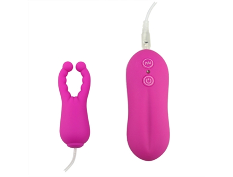 Vibrador PETHUEL Punto G multifrecuencia ZDB-0630-64 Rosa roja