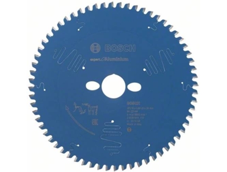 Disco de Sierra Circular BOSCH Expert para Aluminio 216x30x2.6 mm - 64