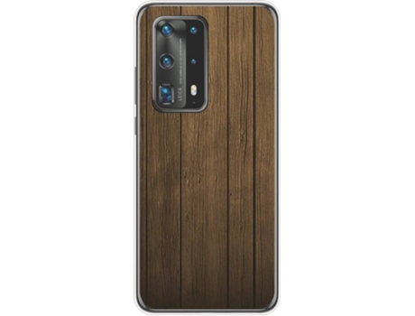 Carcasa Huawei P40 Pro TUMUNDOSMARTPHONE Dibujos Multicolor