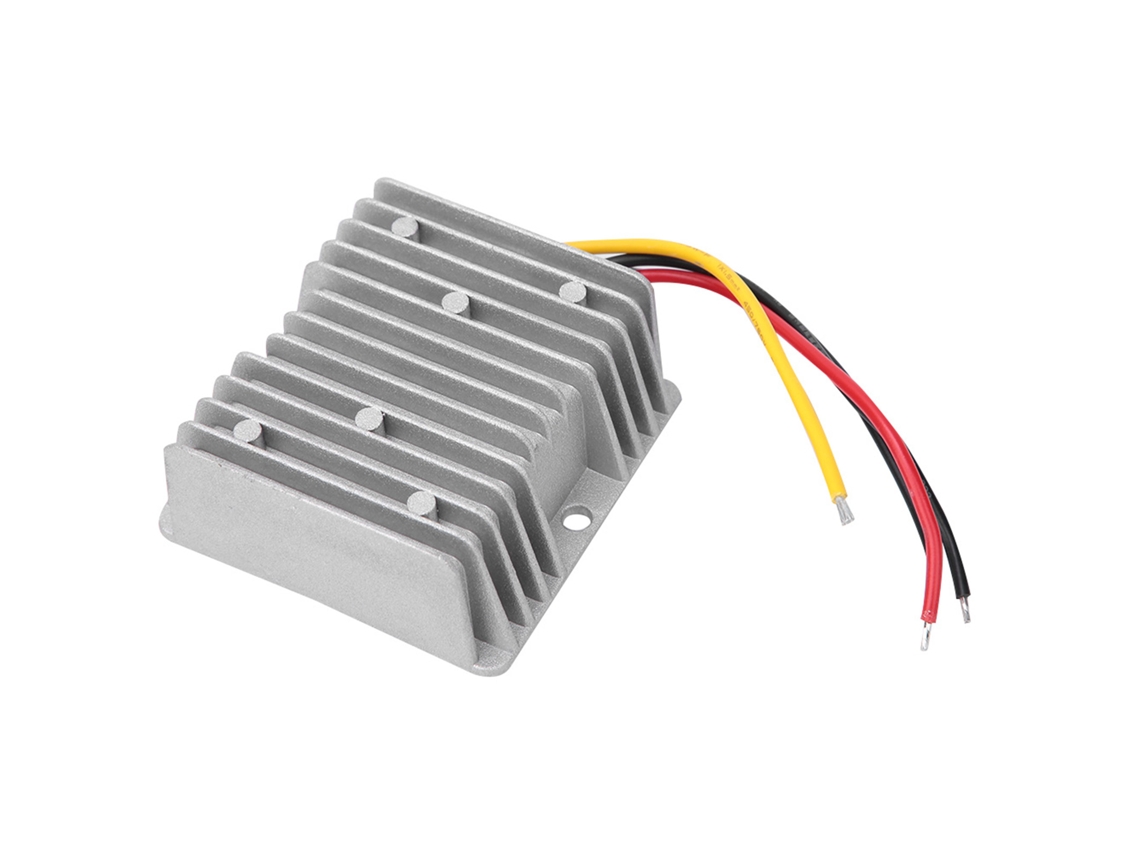 2026horizon-convertidor De Voltaje Dc 24v A 12v 8a 96w Reductor De Tensión Módulo Con Caja De Aluminio