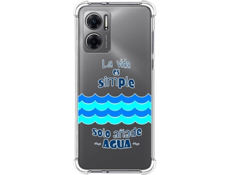 Carcasa para Xiaomi Redmi 10 5G TUMUNDOSMARTPHONE Dibujos Antigolpes Agua Multicolor
