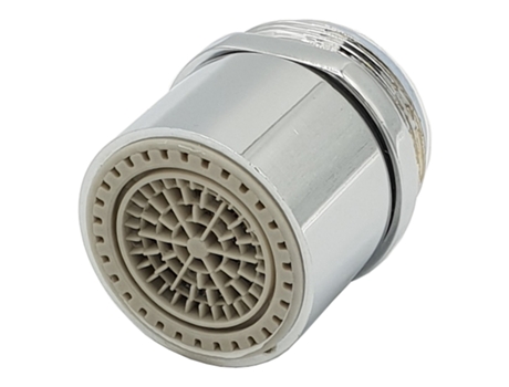 Aireador para Grifo de Cocina Ahorro de Agua Macho de 24 mm Flujos Normales/Jet de Rociado