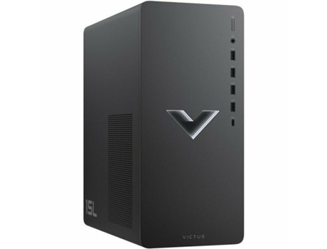 PC de Sobremesa HP Victus 15L TG02-1068ns (16 GB RAM - 1 TB SSD - Intel Core i7 - Intel - Nvidia Geforce RTX 4060 - NVIDIA GEFORCE RTX 4060 TI)