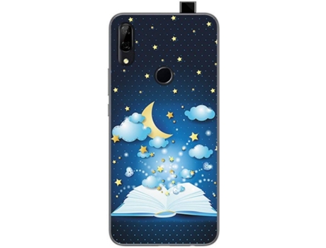 Carcasa Huawei P Smart Z TUMUNDOSMARTPHONE Libro Cuentos Multicolor