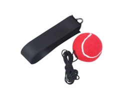 Pelota De Boxeo De Reflejos Con Diadema Para Entrenamiento Y Alivio Del Estrés