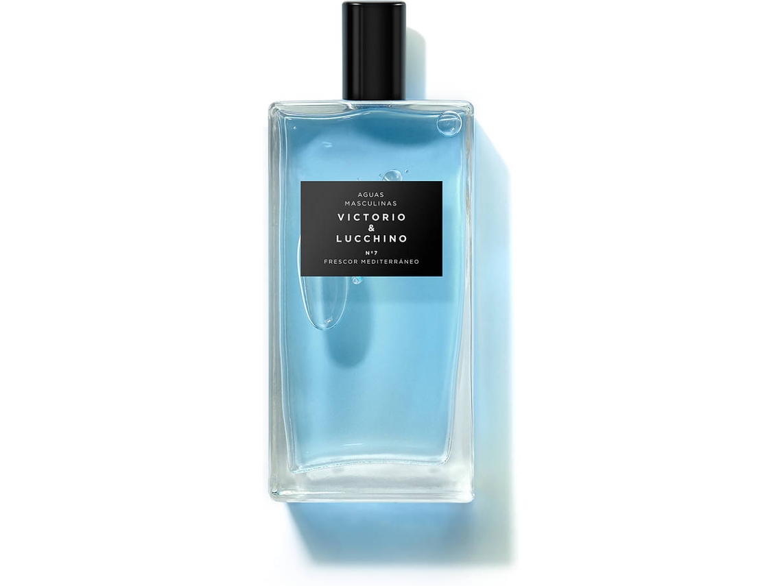 Perfume VICTORIO LUCCHINO Aguas Masculinas Nº7 Frescor
