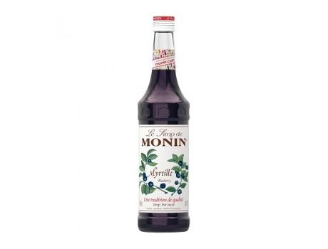 Sirope Monin Arándanos Negros (Myrtille) MONIN