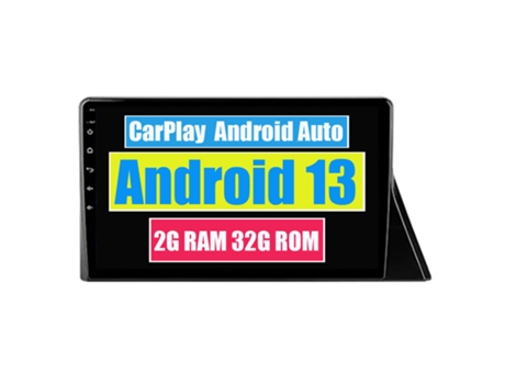 Autoradio Multimedia ROVERONE para Toyota Sienta XP170 2015 - 2022 CarPlay Android Coche Radio Bluetooth GPS Navegación