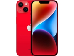 iPhone 14 APPLE (6.1'' - 128 GB - (Product) Red)