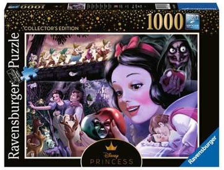 Puzzle RAVENSBURGER 14849 rompecabezas 1000 pieza(s) Dibujos