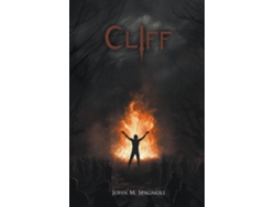 Libro Cliff de John Spagnoli (Inglés)