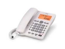 Teléfono SPC Office Id 2 3612B/ Blanco