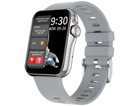 Smartwatch MDUG Monitor de Frequência Cardíaca