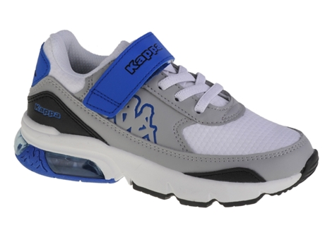 Zapatos KAPPA Niño (Web - Blanco - 32)