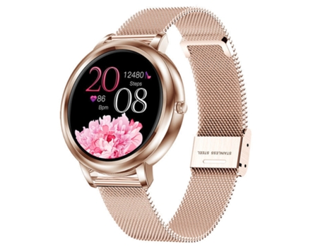 Smartwatch ENZON dorado