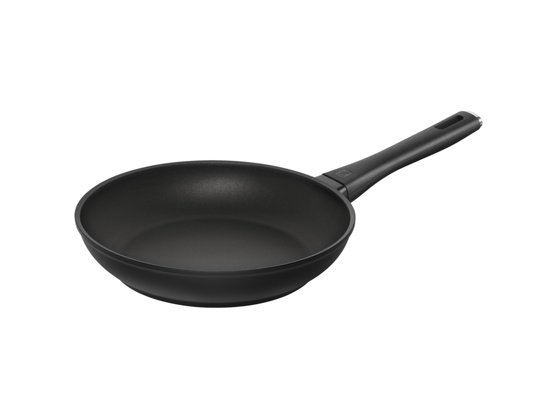Madura plus Sartén 24 cm, Aluminio, Negro ZWILLING
