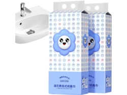 Papel higiénico colgante para fácil acceso. Toallitas húmedas para el hogar y la familia. Gokoco.