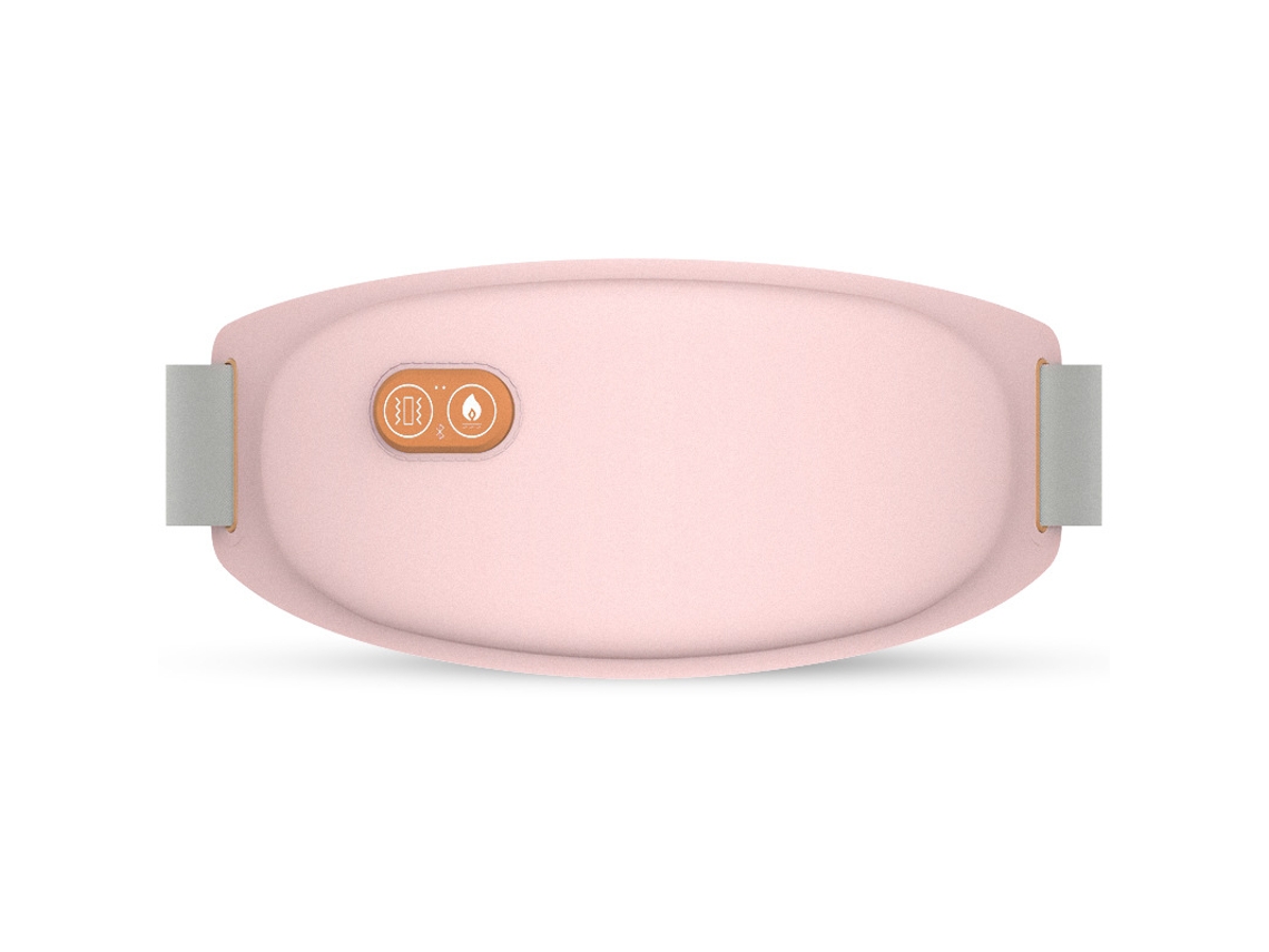Cinturón Térmico Uterino Con App E Infrarrojo, Control Por Smartphone, Alivia Cólicos, Regalo Tecnológico Para Mujer