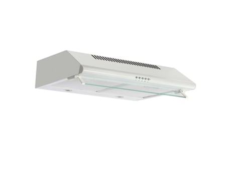 Campana GLEM GHC640WH (60 cm - Blanco)