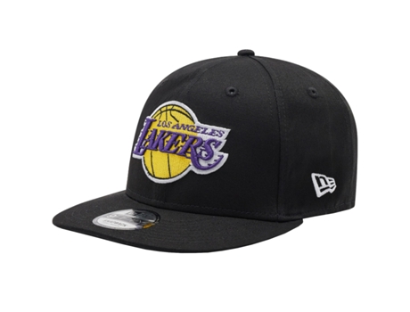 Gorra Hombre NEW ERA (S/M - Algodón - Negro)