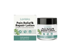 Crema para aliviar el dolor articular