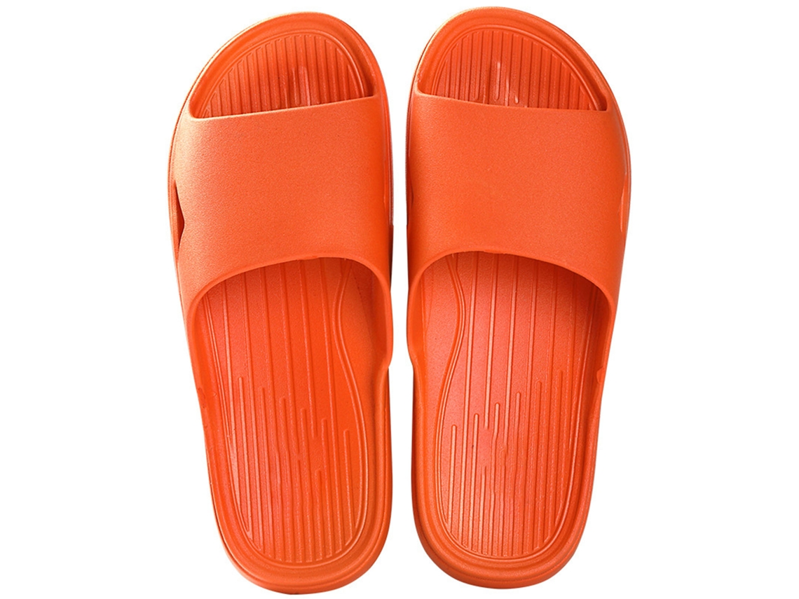 Pantuflas de verano Baok para mujer con suelas suaves y antideslizantes, ideales para el hogar, el baño, la playa y la piscina.