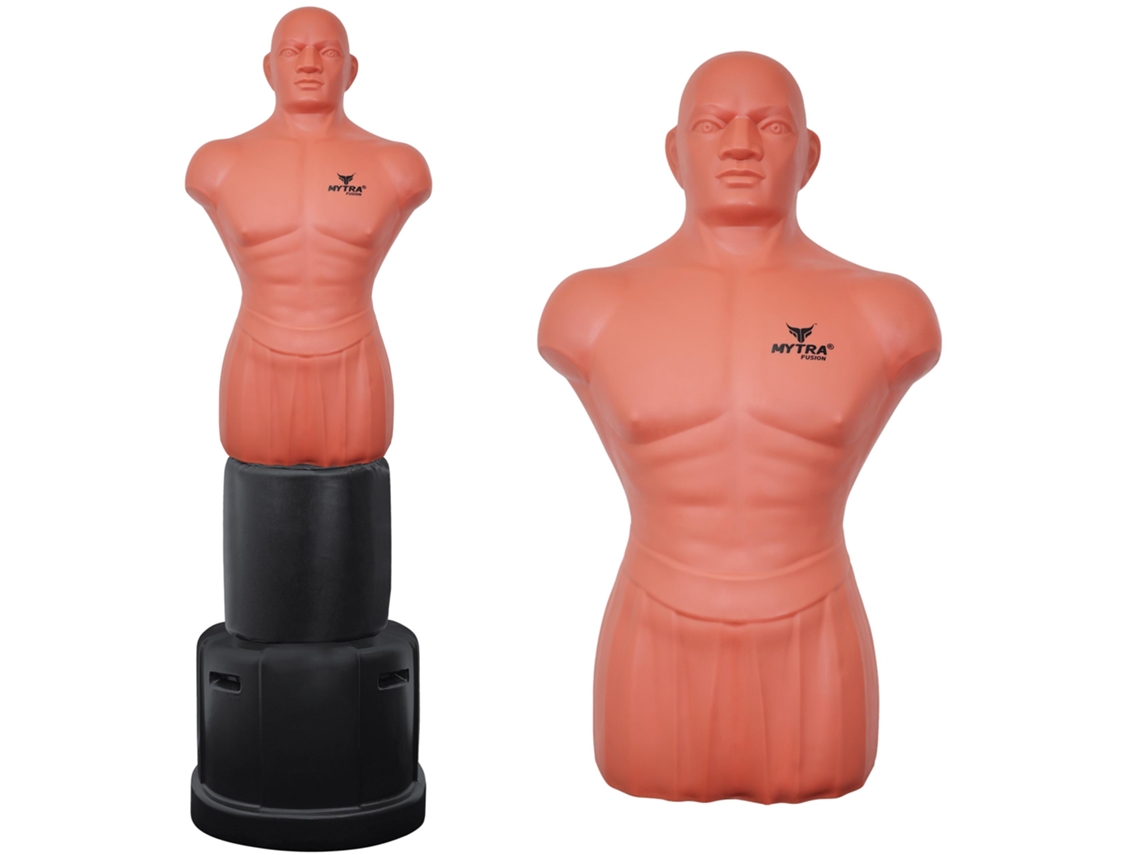 Maniquí De Boxeo Mytra Fusion Bob Dummy Xl – Entrenamiento Autodefensa Mma Boxeo Muay Thai