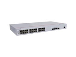 Switch S310-24P4X Capa 3 24 Puertos Gigabit Ethernet Soporte PoE 4 Puertos SFP 10 Gigabit HUAWEI